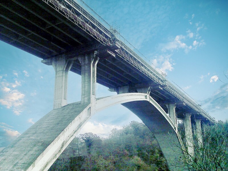 manutenzione viadotto romita