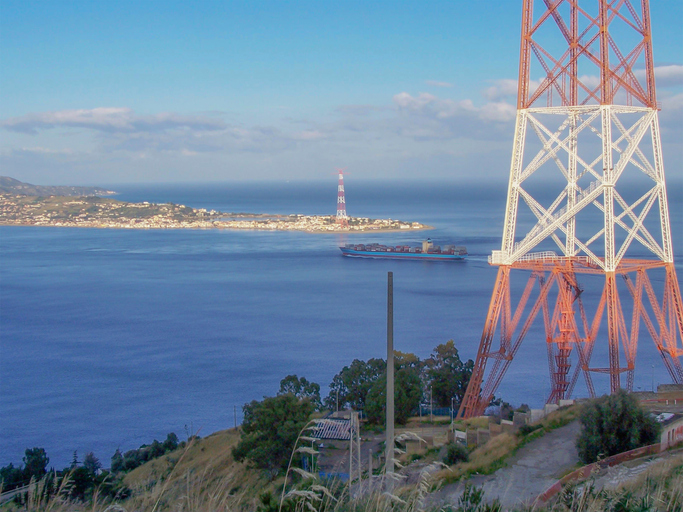 Ponte sullo Stretto, no alle archistar: serve un progetto italiano