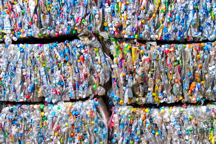 Al via il progetto per nuovi impianti di riciclo della plastica in Italia