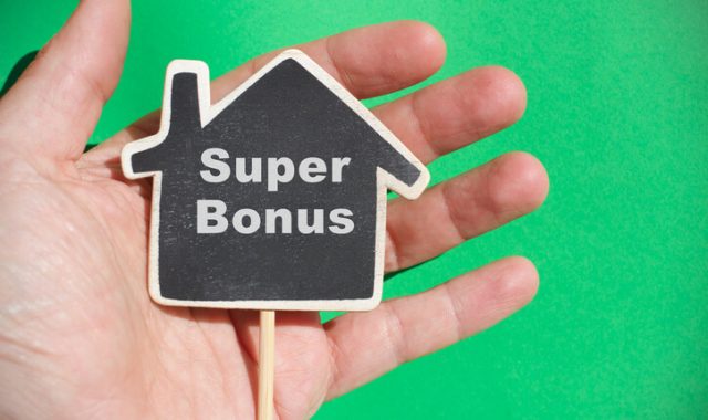 Deroga opzioni Superbonus