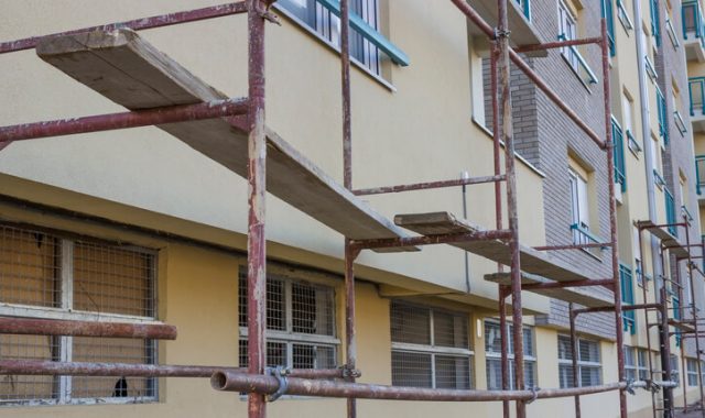 interventi parti comuni in condominio cantieri in condominio