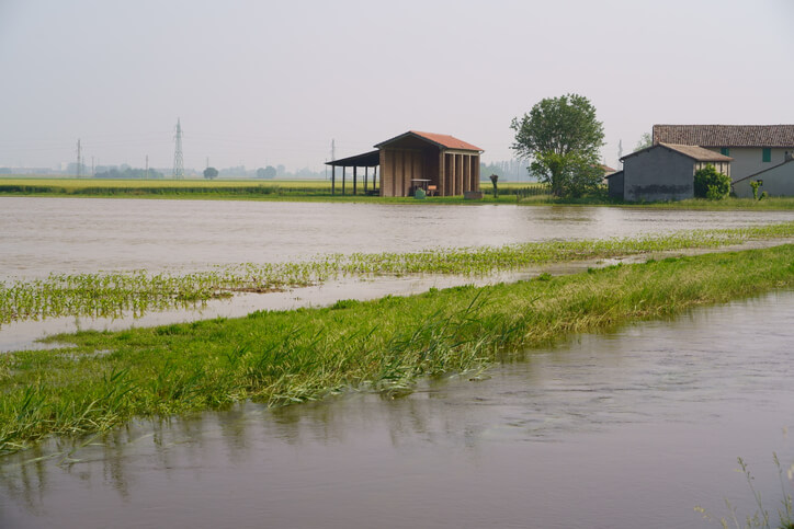 Ricostruzione post alluvione, istituito un Fondo di circa 2,2 miliardi per l’emergenza