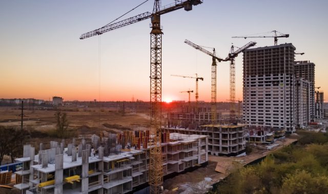 testo unico edilizia cantiere