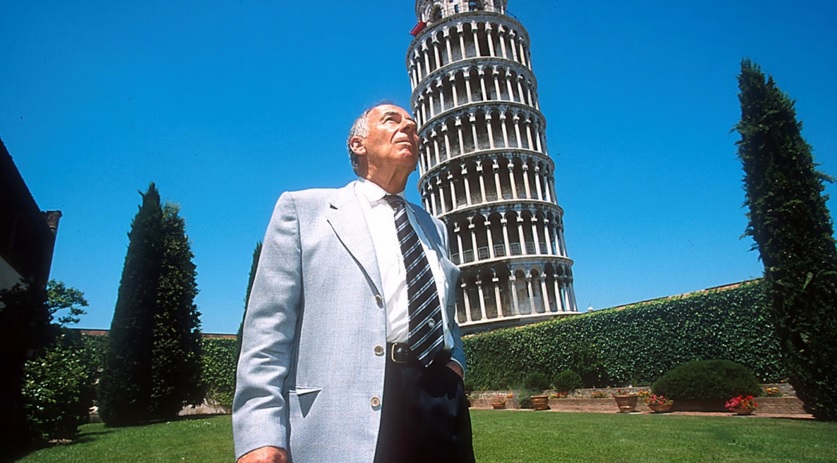 Michele Jamiolkowski (1932-2023), l’ingegnere che salvò la Torre di Pisa