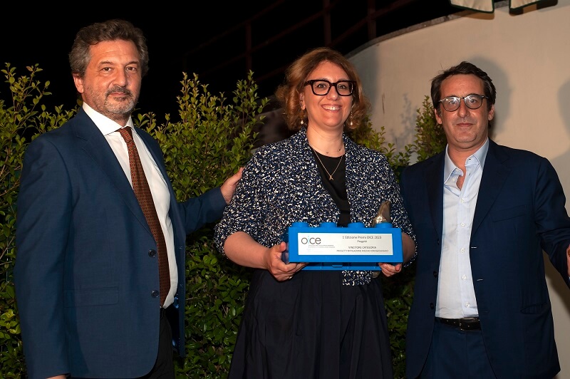 Fiume Lambro, l’OICE premia un progetto di protezione idraulica