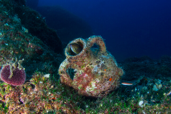 Presentato dal MIMIT il programma PAS per l’archeologia sottomarina