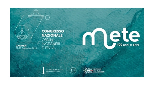 Congresso CNI 2023, destinazione Catania