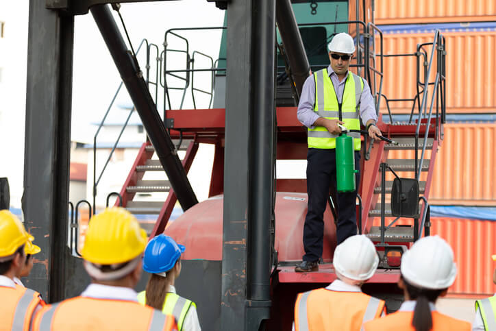 corso formazione indagini sulla sicurezza
