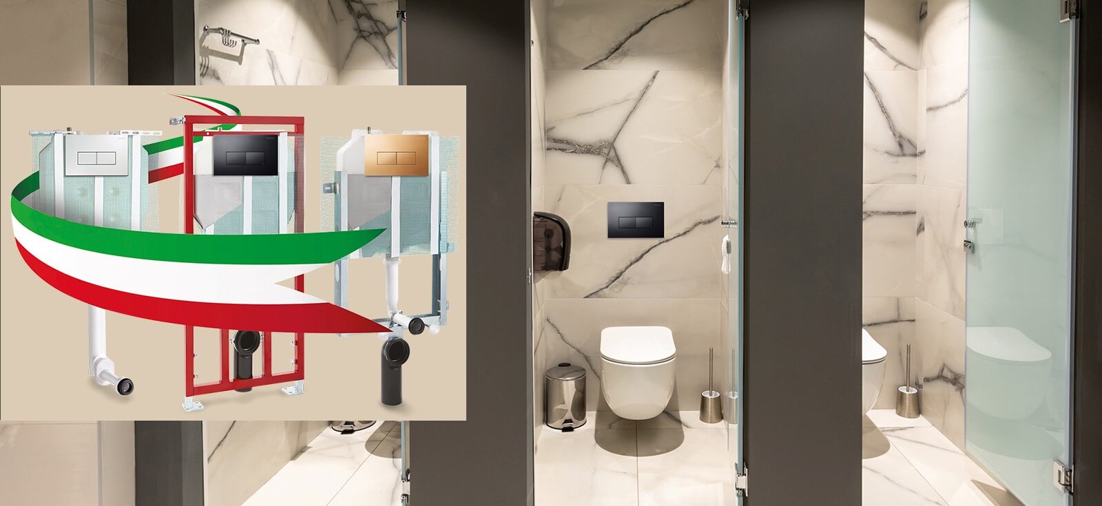 cassette corpo ridotto pucciplast