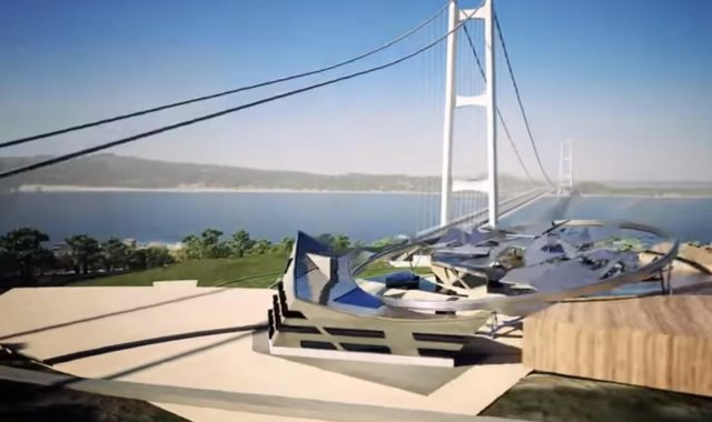 Linee guida Ponte sullo Stretto