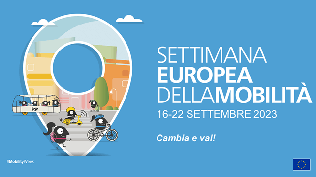 Settimana europea della mobilità 2023, l’alert sui consumi energetici