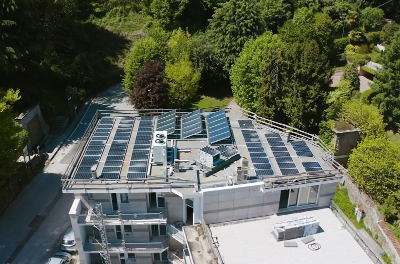 Comunità energetiche: l’esempio dei condomini autoconsumatori collettivi