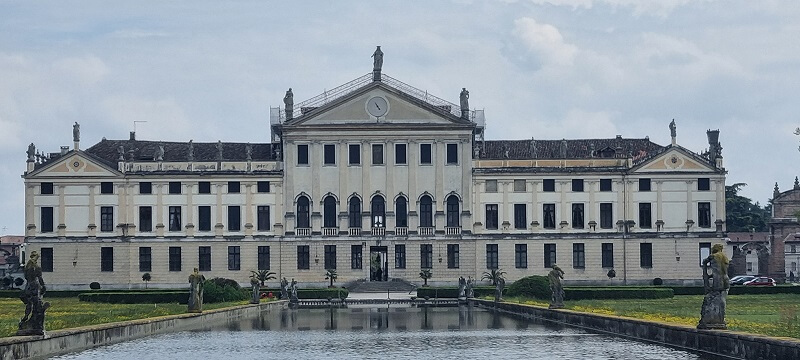 ponteggi per il restauro