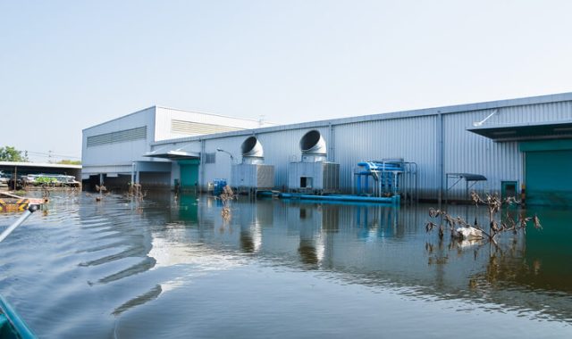 Assicurazione contro calamità naturali