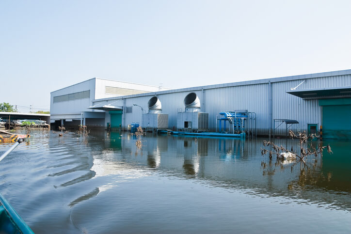 Come reagire al cambiamento climatico per preservare la sicurezza dei lavoratori?