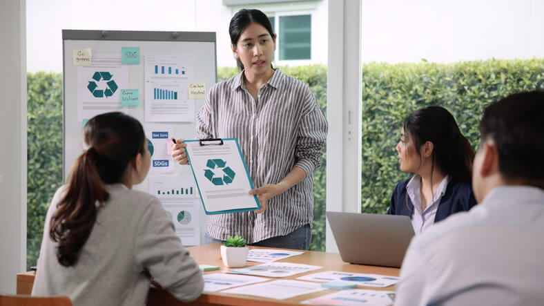 Il Waste Manager, figura chiave dell’Economia circolare