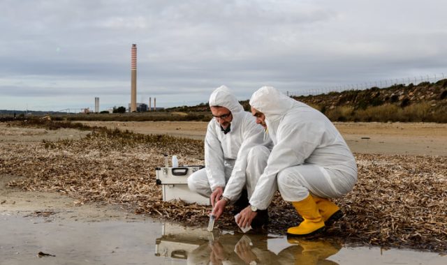 bonifica siti contaminati