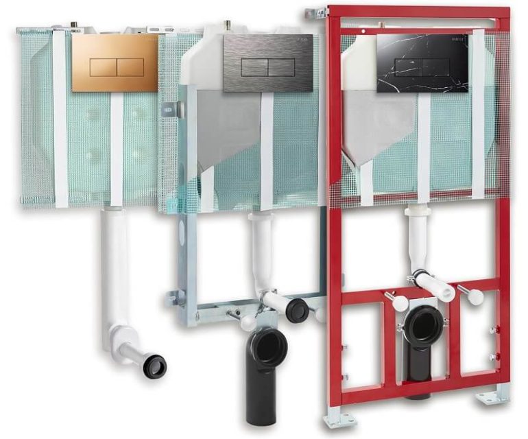 tecnologia placche wc