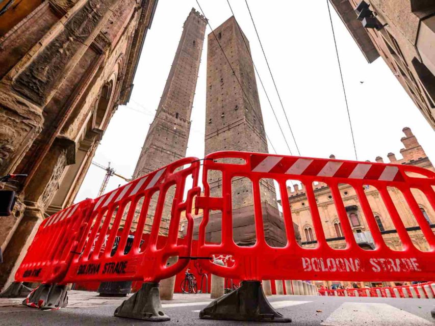 due torri bologna garisenda