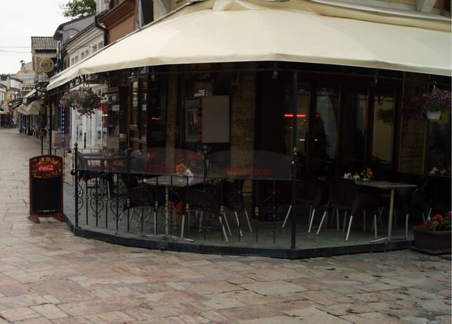 Dehors e tavolini esterni: verso una normativa permanente per rinnovare le città