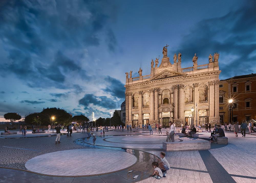 Il Piano Giubileo 2025 prevede per Roma oltre 600 progetti per 4,8 miliardi di euro Il Piano Giubileo 2025 prevede per Roma oltre 600 progetti per 4,8 miliardi di euro