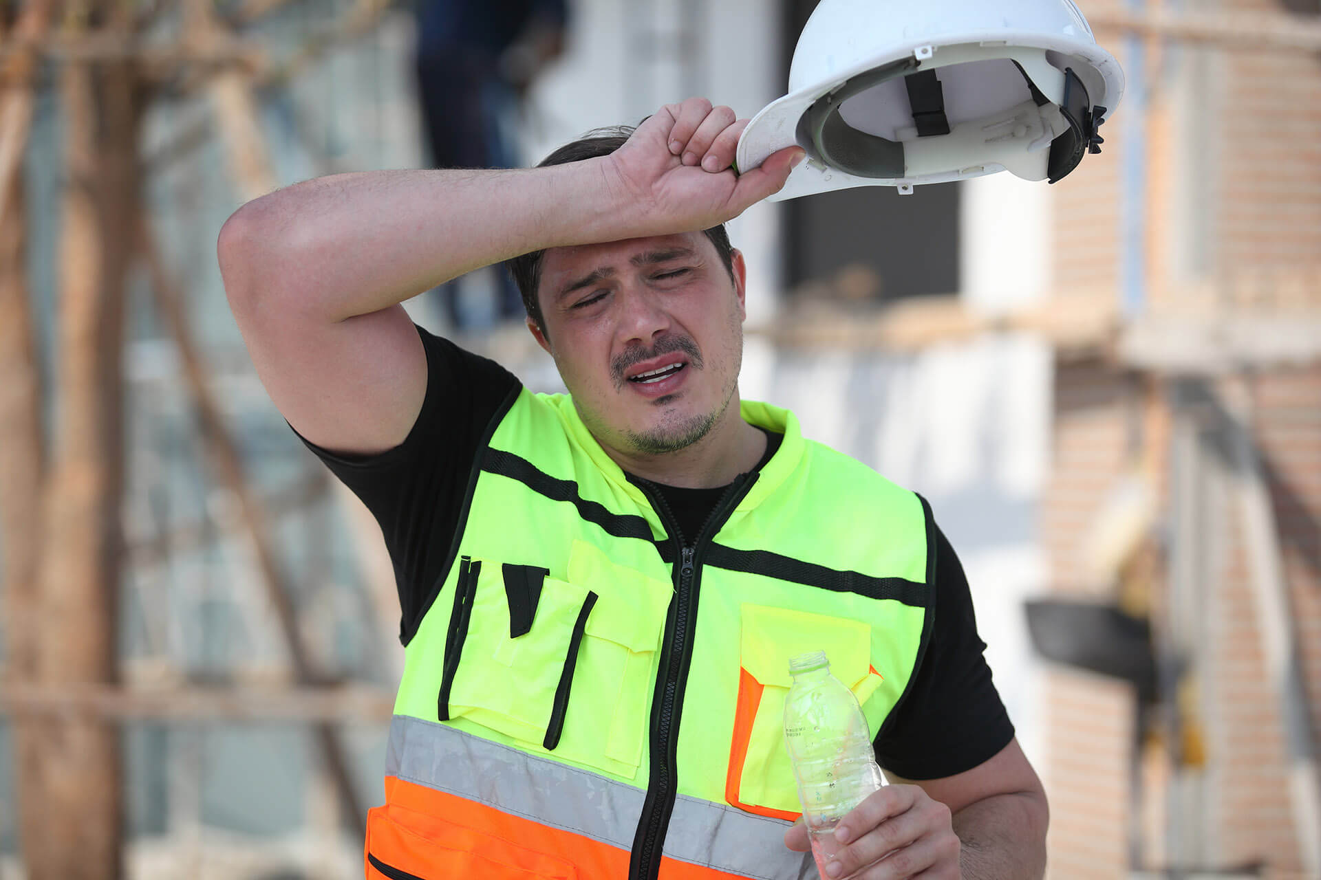 Protezione dal calore sul lavoro: il protocollo e le ordinanze regionali
