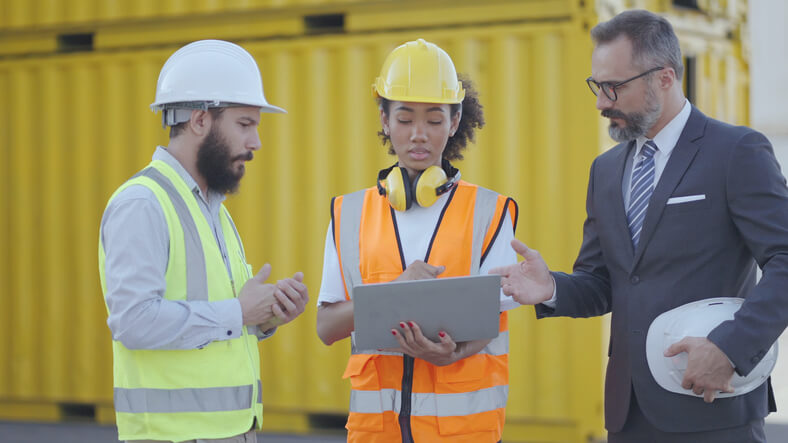 Professionisti tecnici nelle imprese italiane