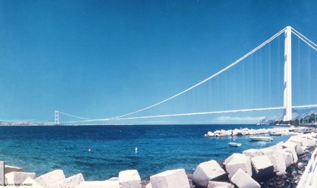 Ponte sullo Stretto