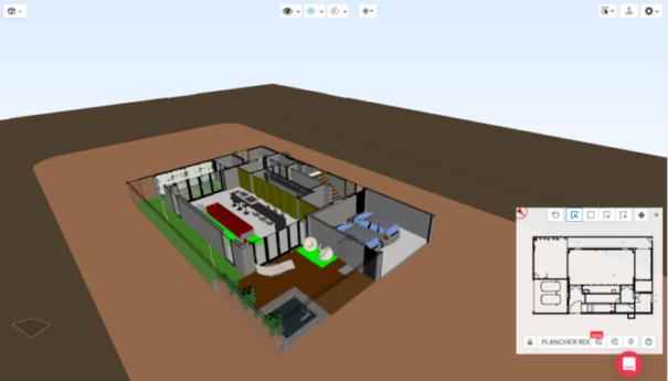 common data environment progettazione digitale edifici