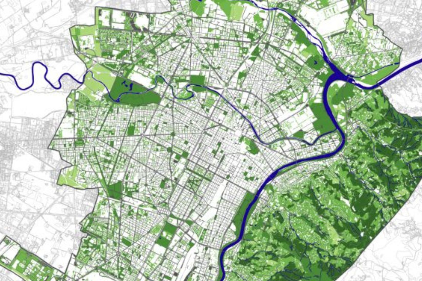 Da Torino ad Avellino, quali sono i 10 Piani del Verde in Italia?