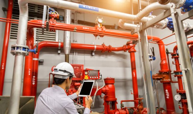 Strategia S.5 sicurezza antincendio impianto ingegnere antincendio