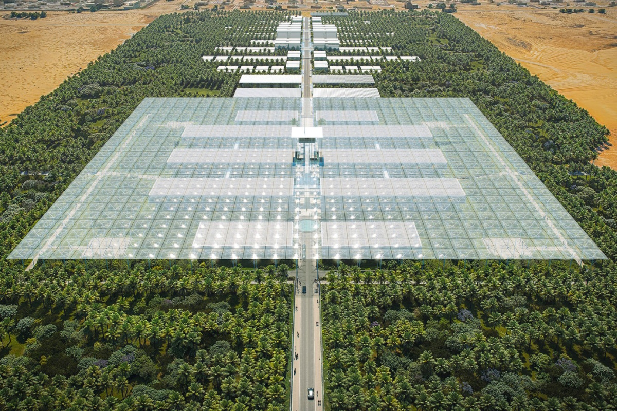 Negli Emirati Arabi Uniti è in arrivo il Jawaher Boston Medical District di Rpbw