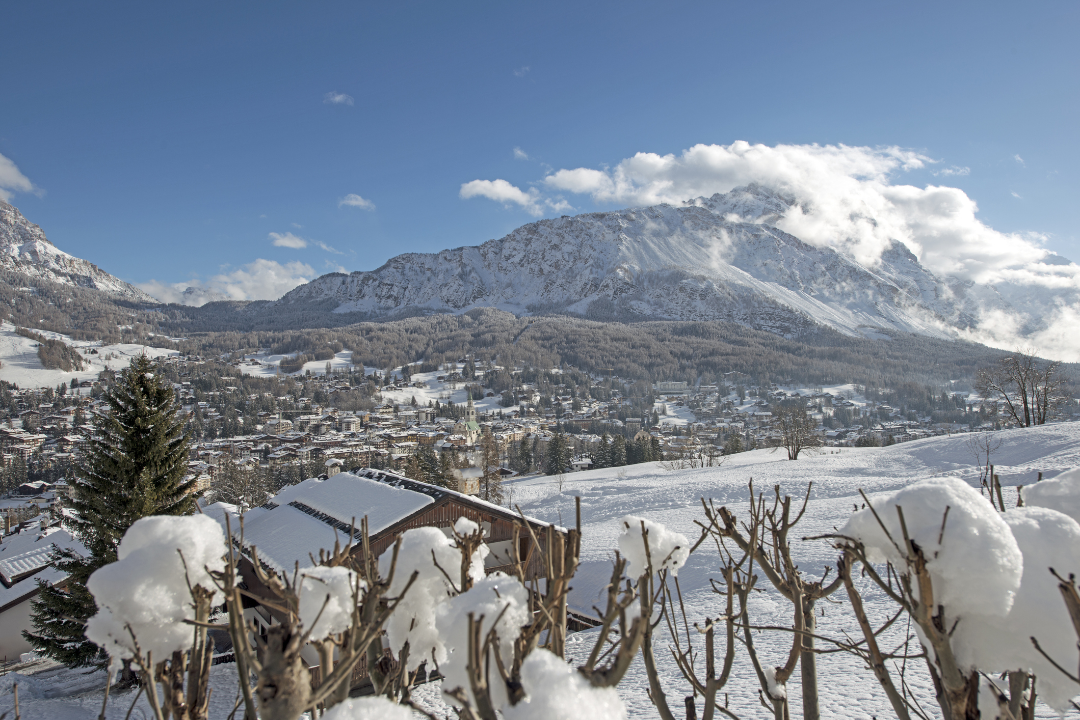 Quale sarà l’impatto ambientale ed economico delle opere di Milano-Cortina 2026?