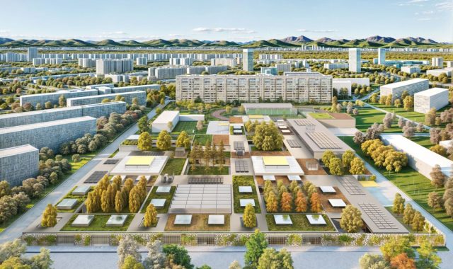 Neighborhood for Educational Wonder