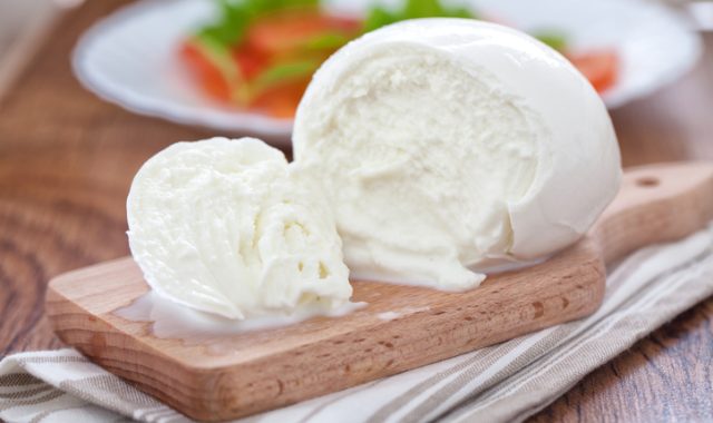 mozzarella