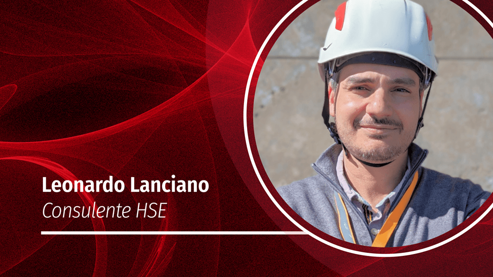 La digital transformation in ambito HSE tra vantaggi e sfide. Ne parliamo con Leonardo Lanciano