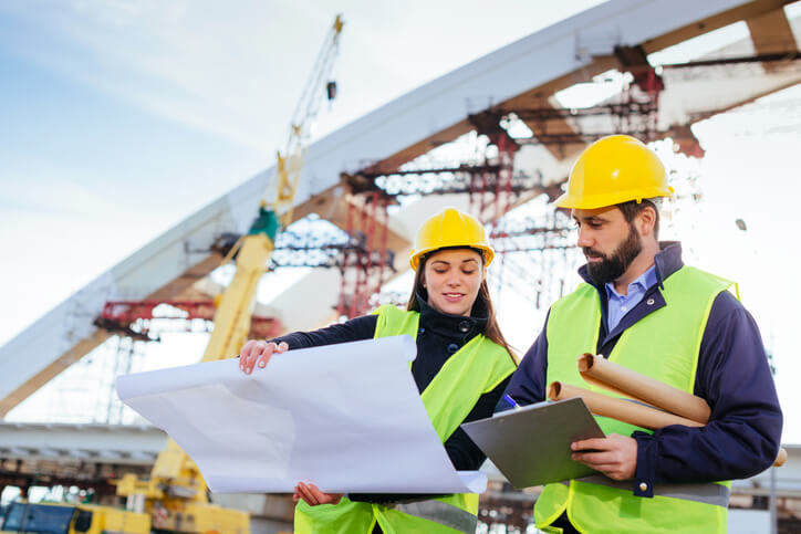 obblighi per il datore di lavoro formazione sicurezza uomo donna in cantiere
