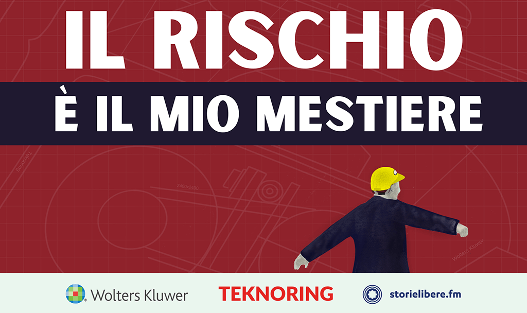 rischio cover podcast nuovi scenari di rischio