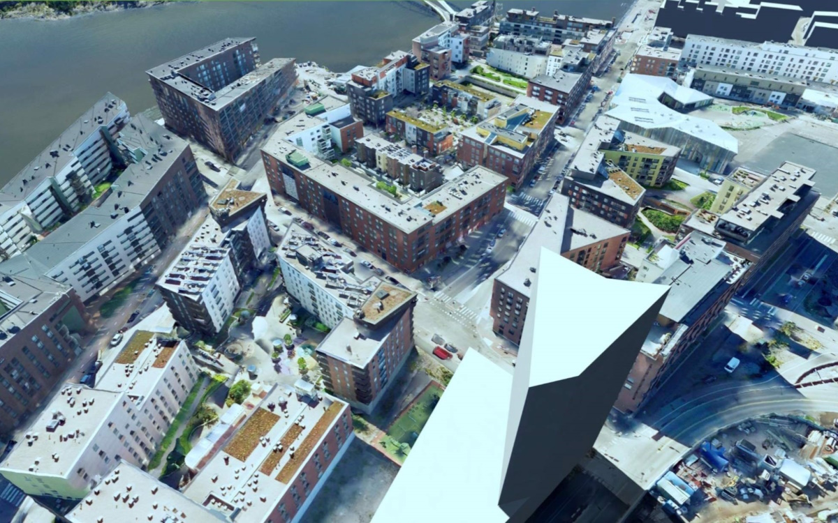 Helsinki Digital Twin